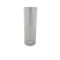 Sion, Vase, dia10xH30cm, Clear
